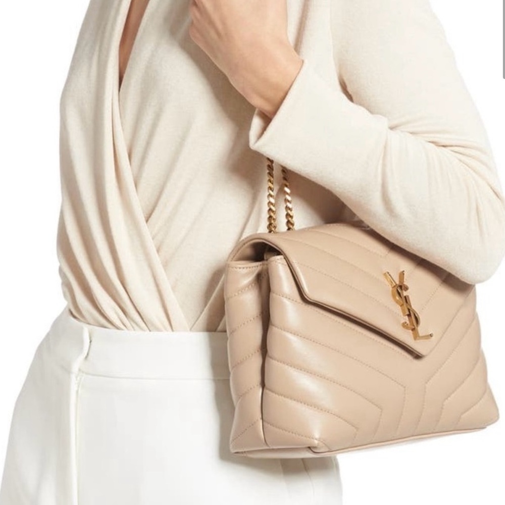 Saint Laurent small Lou Lou bag ❤️‍🔥